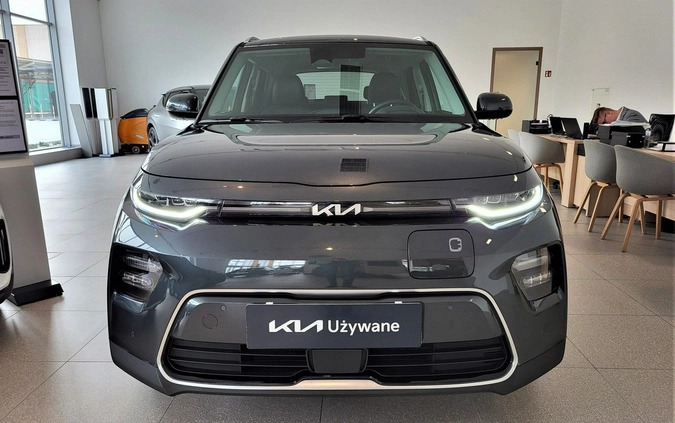 Kia Soul cena 156900 przebieg: 8000, rok produkcji 2023 z Lesko małe 277